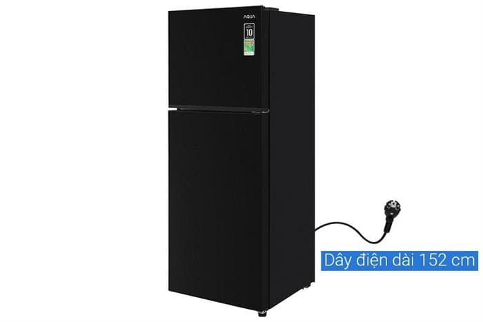 Tủ lạnh Aqua Inverter 212 lít AQR-T239FA(FB)